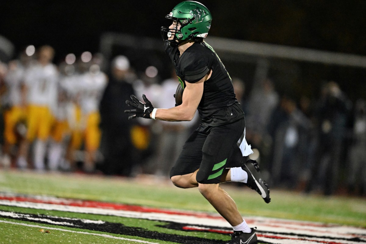 a Central Catholic West Linn 6A Oregon football semifinal November 17 2023 Leon Neuschwander 57